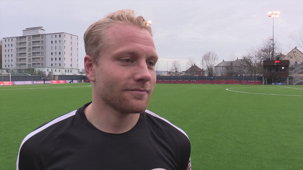 Johansen: - Godt med den ekstra selvtilliten